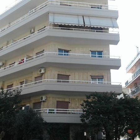 2 Br110 Sqm Free Parking Full Clima Apartment Patras Ngoại thất bức ảnh