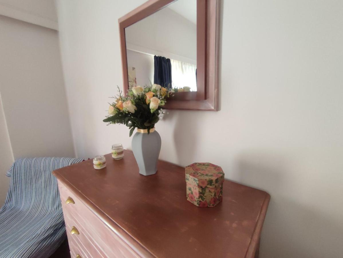 2 Br110 Sqm Free Parking Full Clima Apartment Patras Ngoại thất bức ảnh