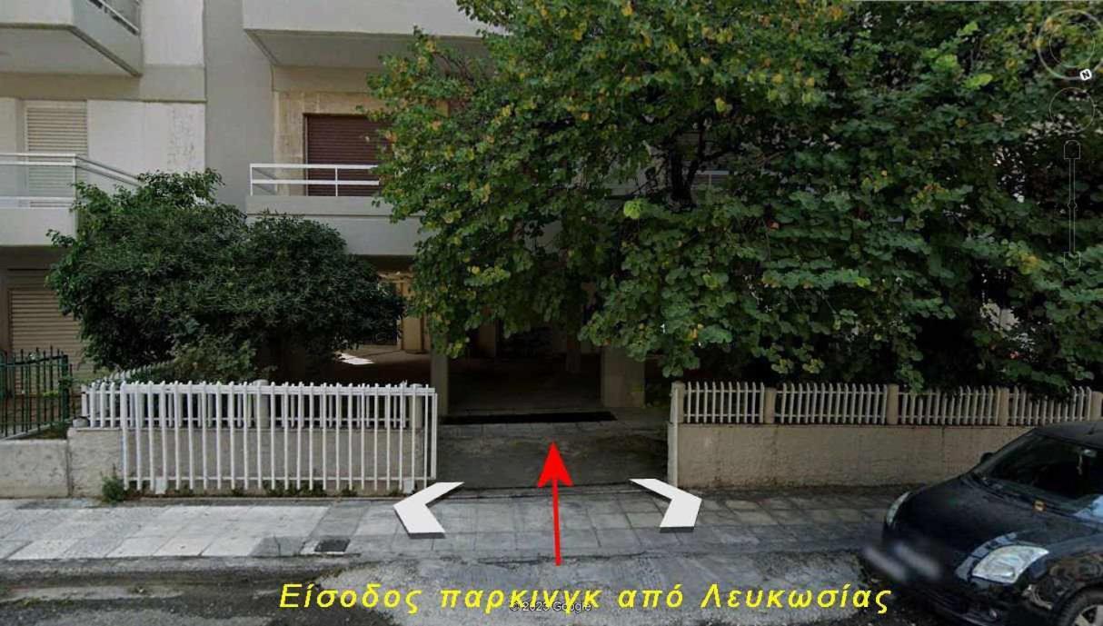2 Br110 Sqm Free Parking Full Clima Apartment Patras Ngoại thất bức ảnh