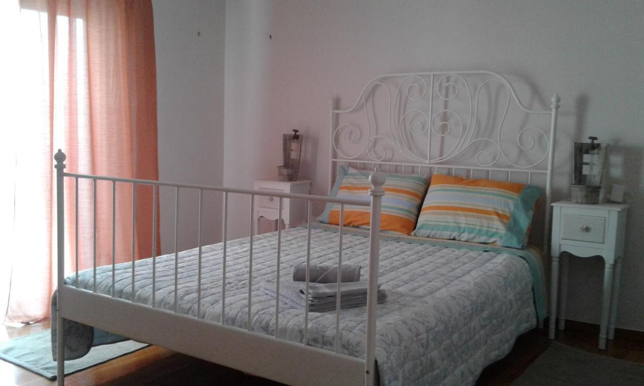 2 Br110 Sqm Free Parking Full Clima Apartment Patras Ngoại thất bức ảnh